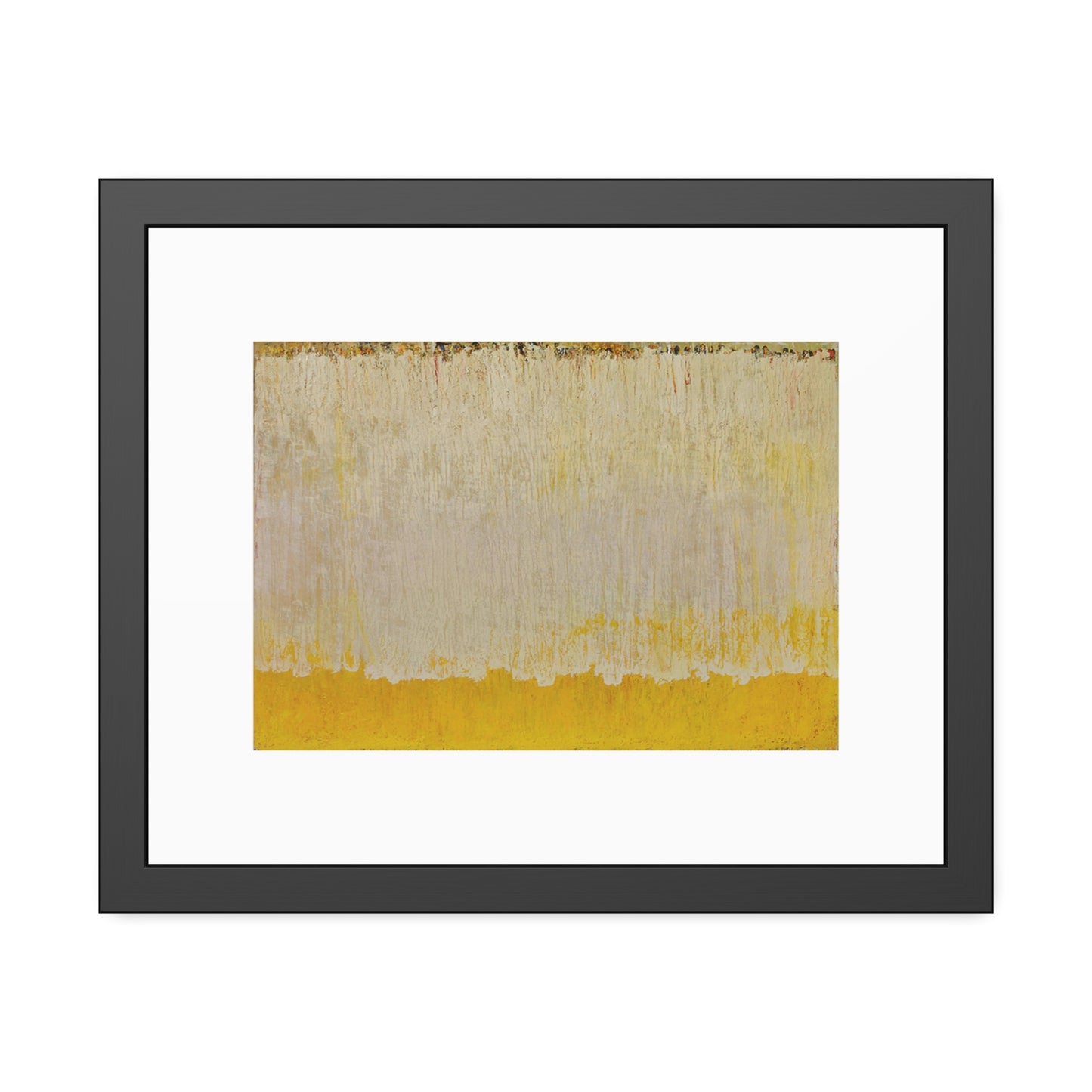 Follow by Christopher Le Brun Framed Poster Wall Art Print