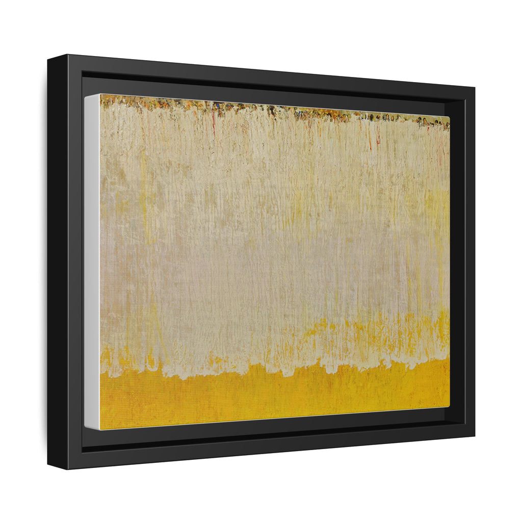 Follow by Christopher Le Brun Matte Framed Canvas Wall Art Print