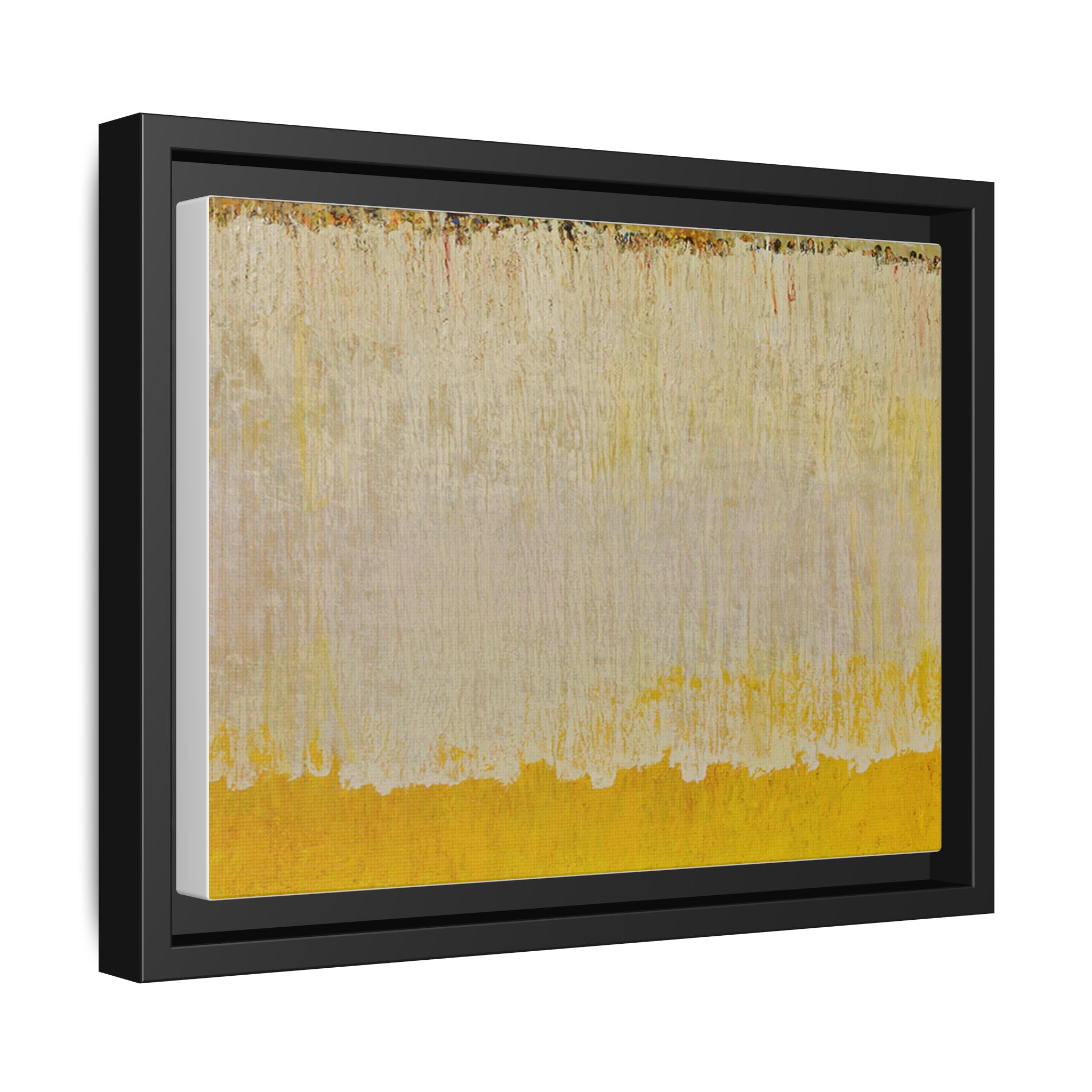 Follow by Christopher Le Brun Matte Framed Canvas Wall Art Print