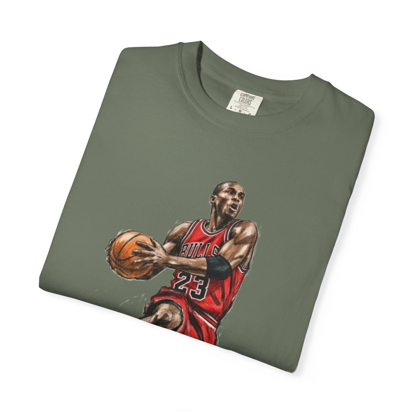 Number 23 Basketball T-Shirt