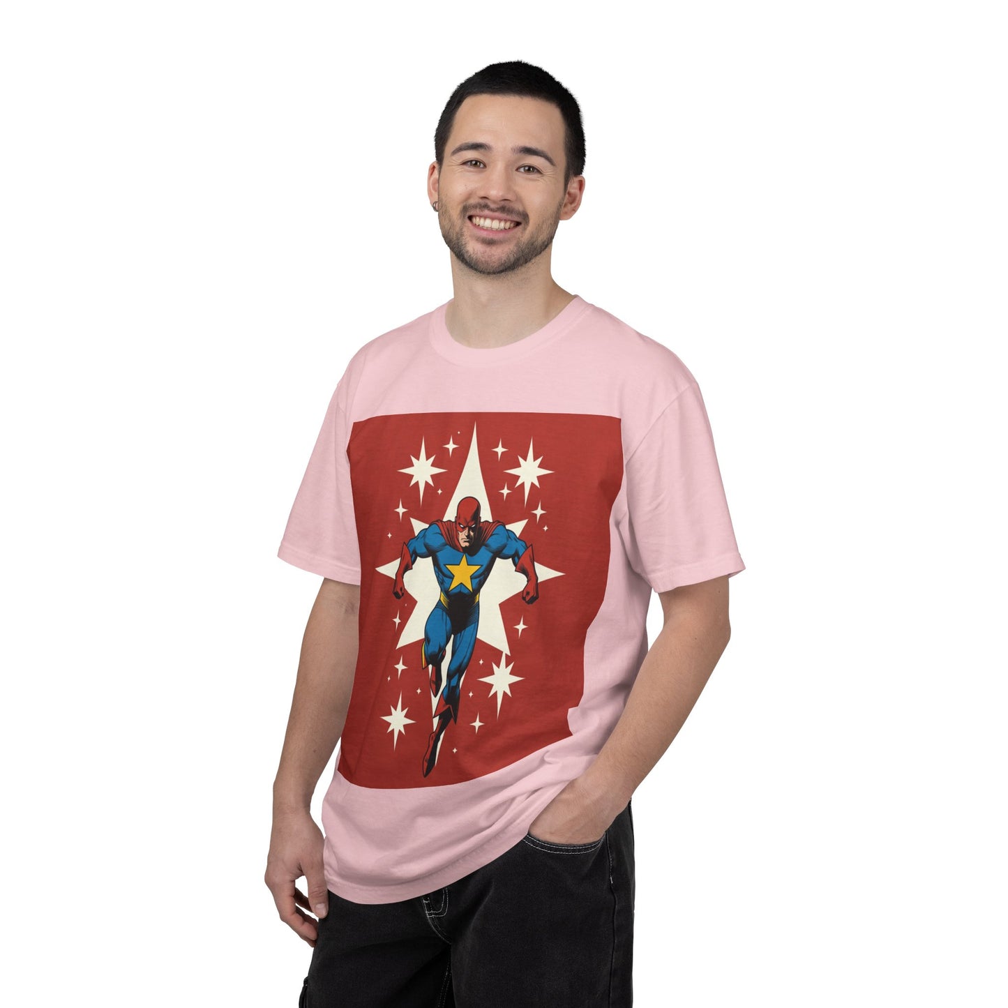 Superhero Starburst T-Shirt