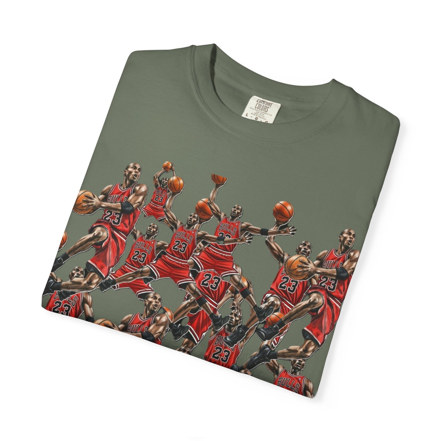 Basketball Legend Montage T-Shirt