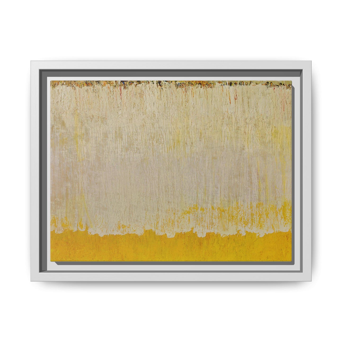 Follow by Christopher Le Brun Matte Framed Canvas Wall Art Print