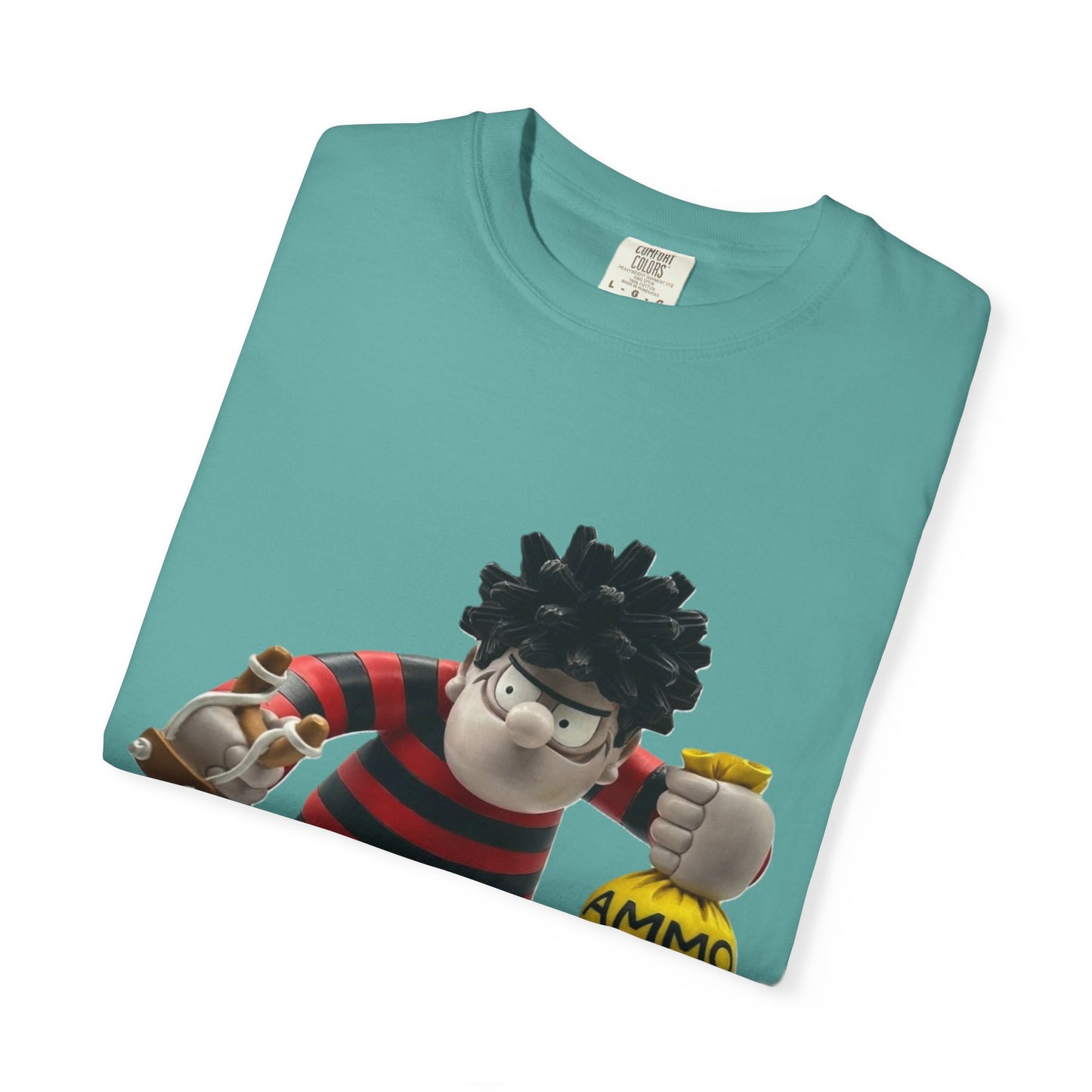 Dennis the Menace Bomber T-Shirt