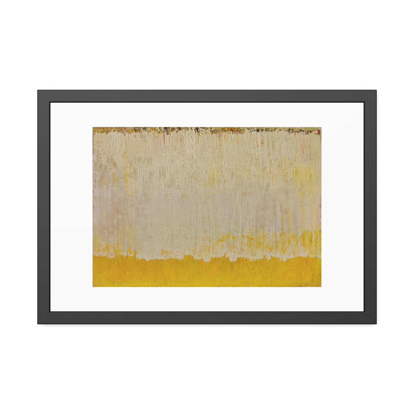 Follow by Christopher Le Brun Framed Poster Wall Art Print