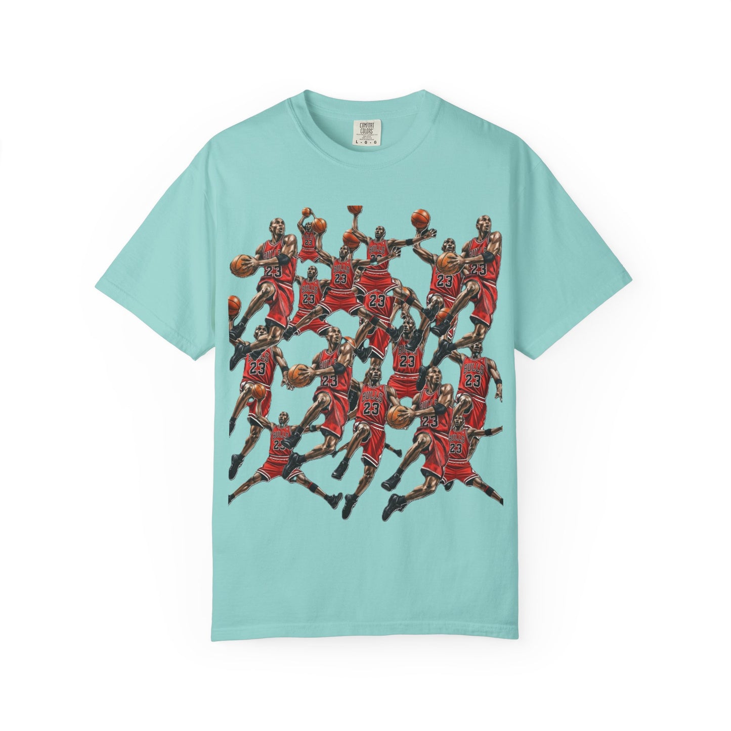 Basketball Legend Montage T-Shirt