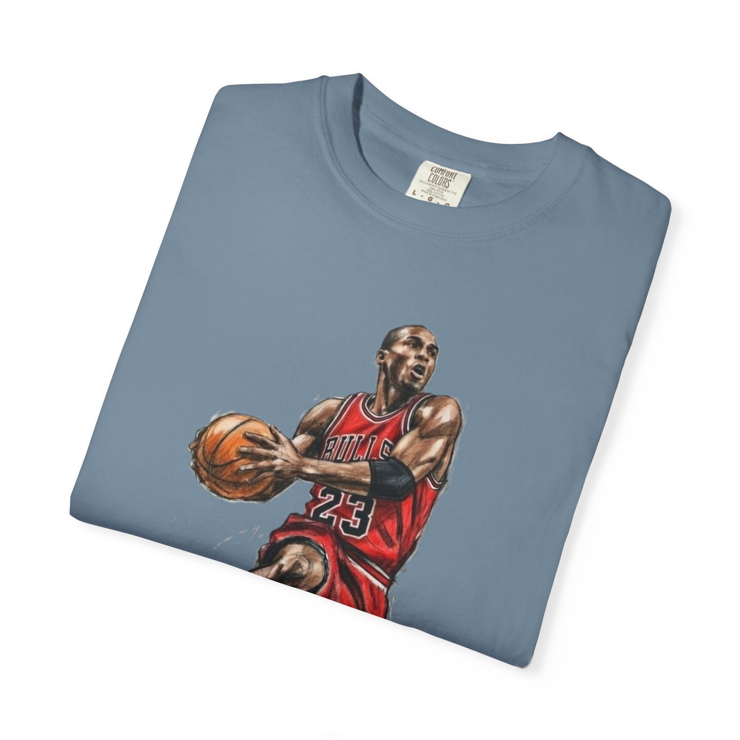 Number 23 Basketball T-Shirt