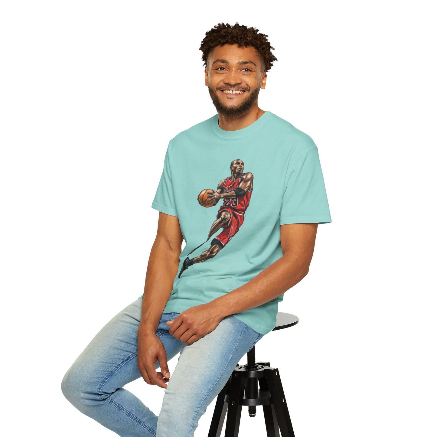 Number 23 Basketball T-Shirt