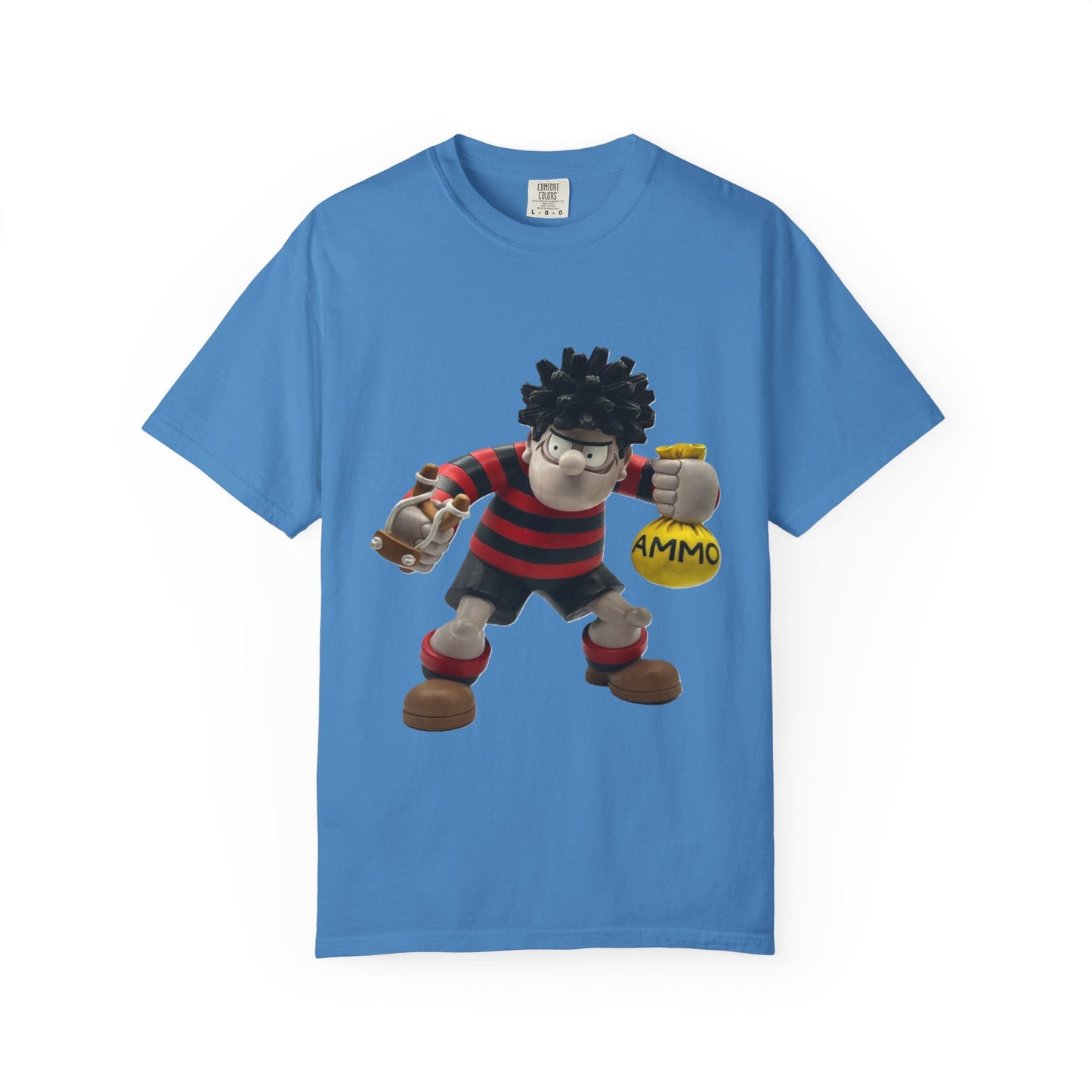 Dennis the Menace Bomber T-Shirt