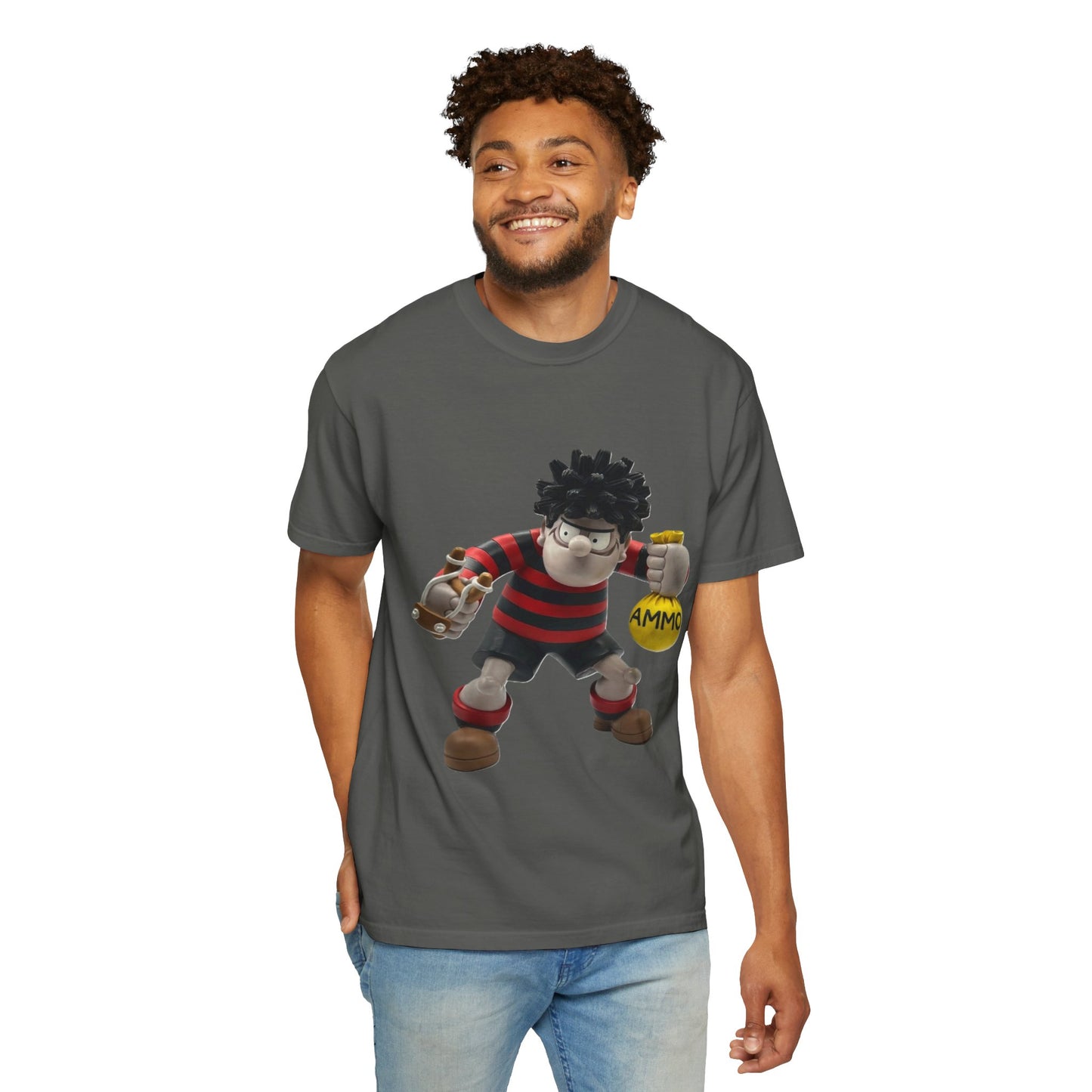Dennis the Menace Bomber T-Shirt