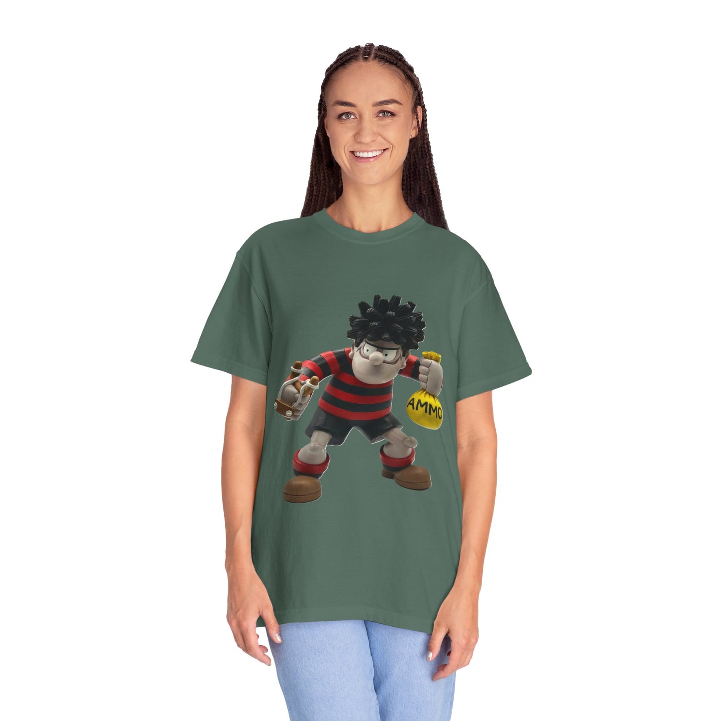 Dennis the Menace Bomber T-Shirt