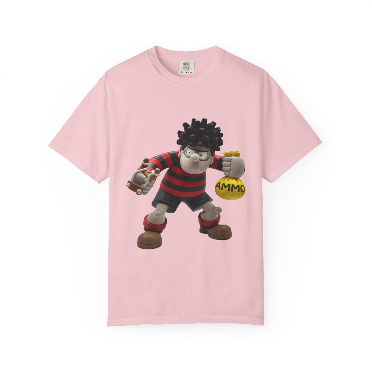 Dennis the Menace Bomber T-Shirt
