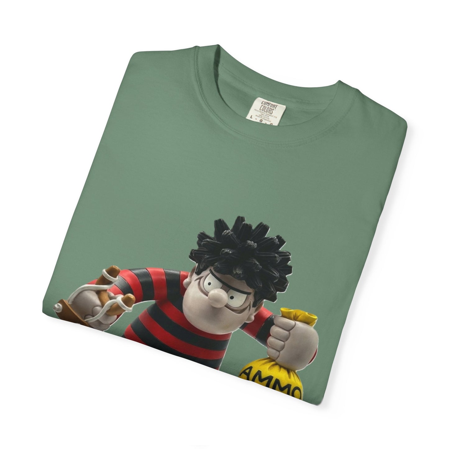 Dennis the Menace Bomber T-Shirt