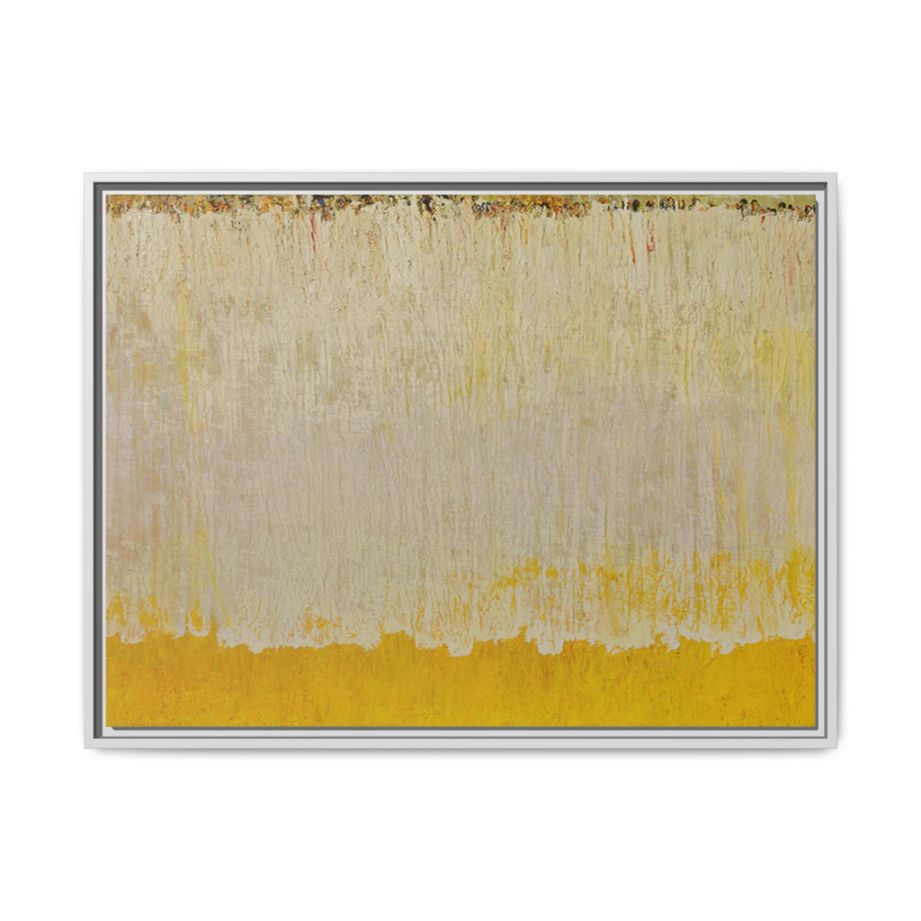 Follow by Christopher Le Brun Matte Framed Canvas Wall Art Print