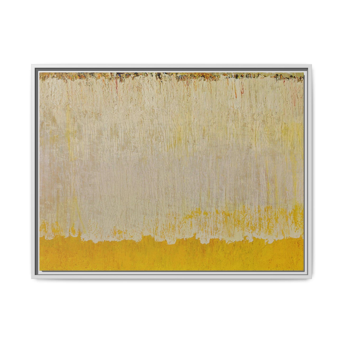 Follow by Christopher Le Brun Matte Framed Canvas Wall Art Print