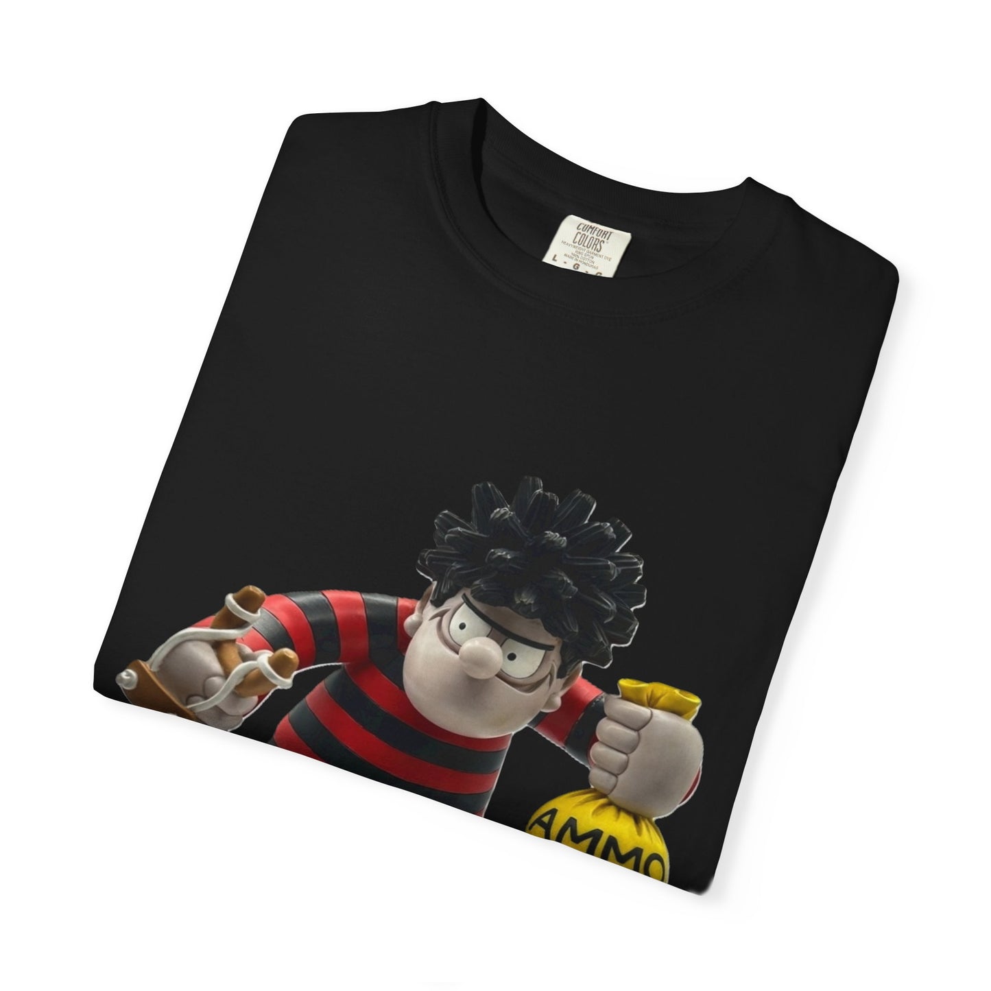 Dennis the Menace Bomber T-Shirt