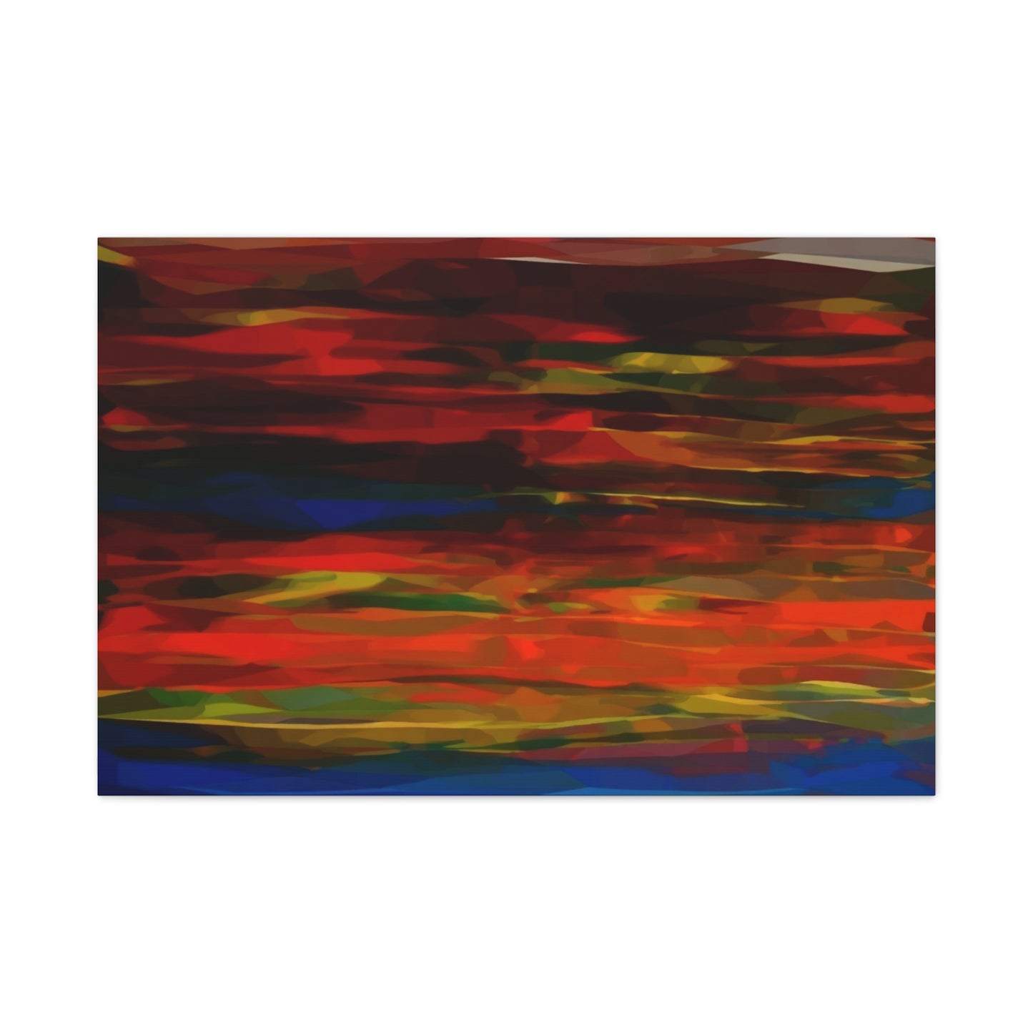 Matte Canvas, Stretched, 1.25"