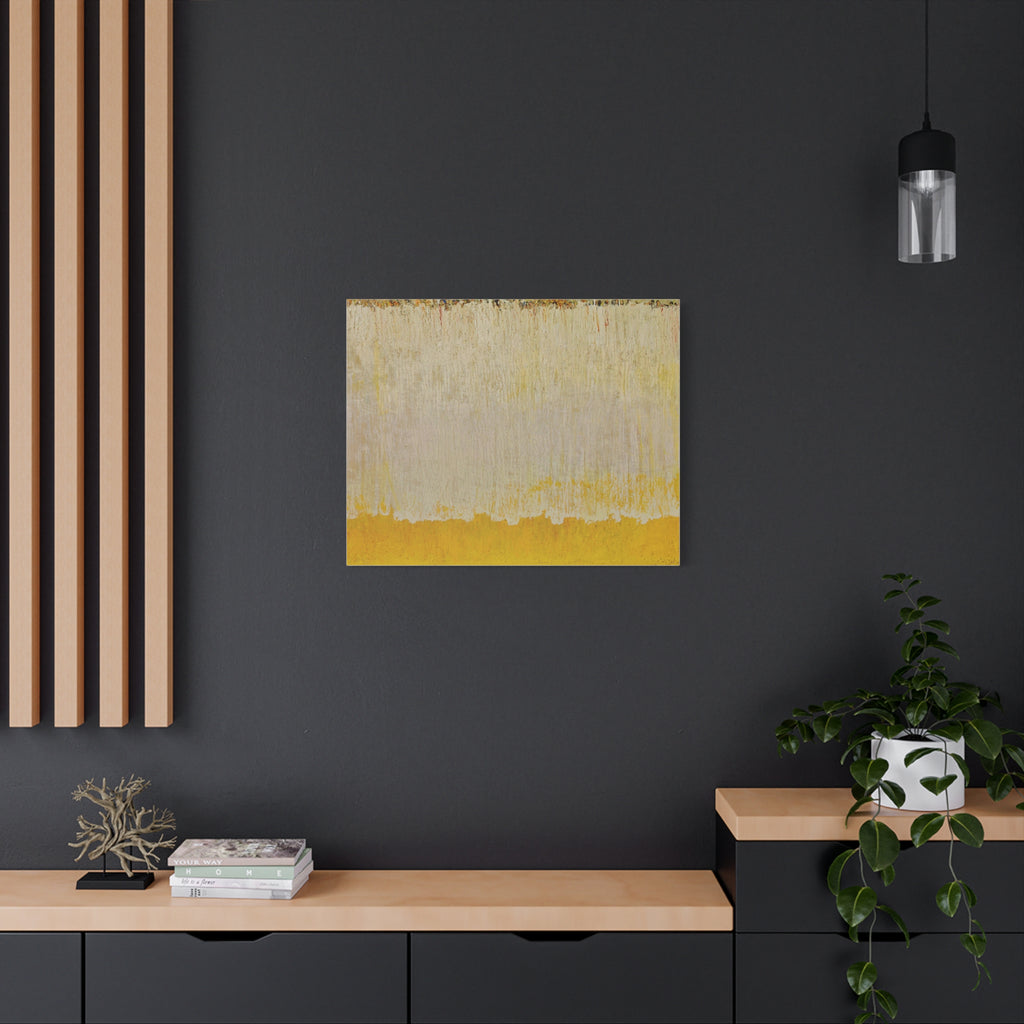Follow by Christopher Le Brun Matte Canvas Wall Art Print
