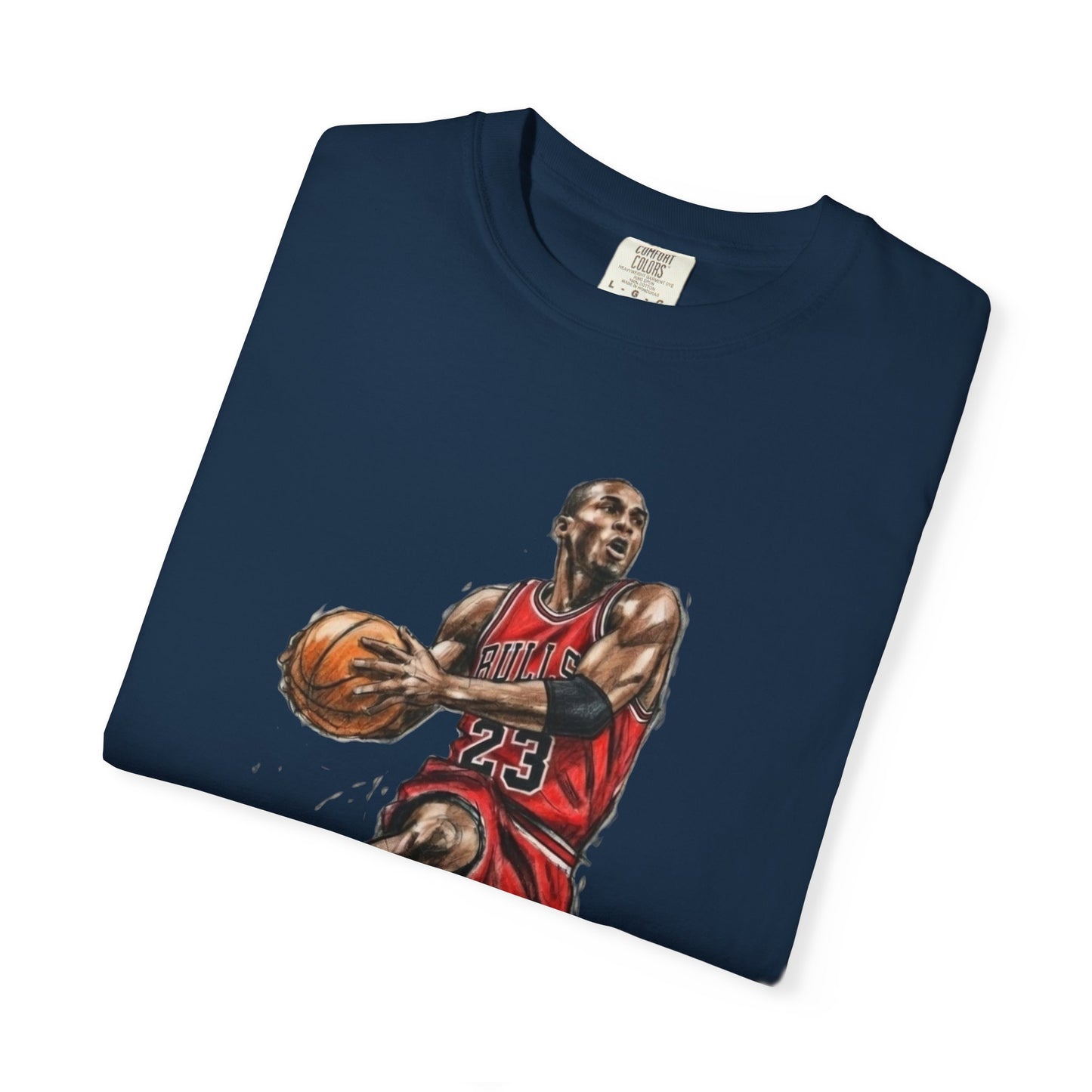 Number 23 Basketball T-Shirt