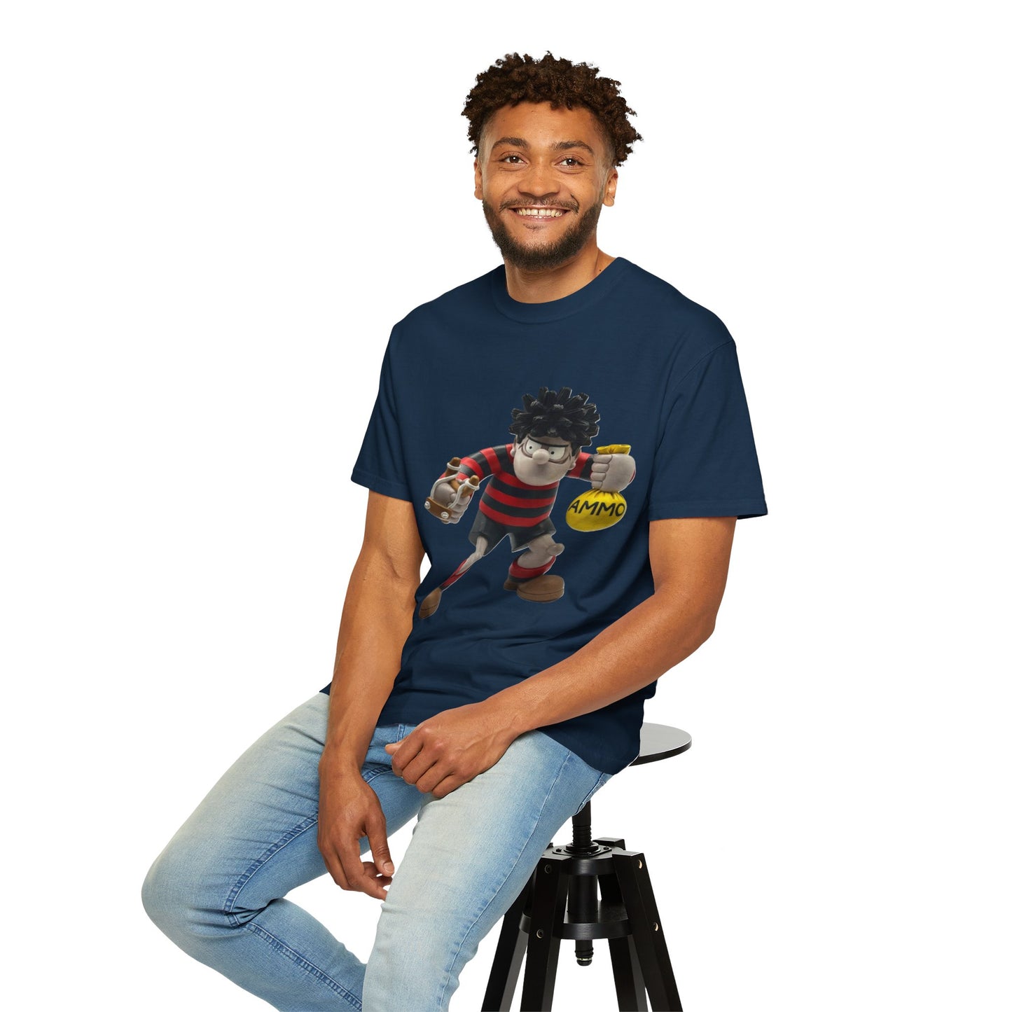 Dennis the Menace Bomber T-Shirt
