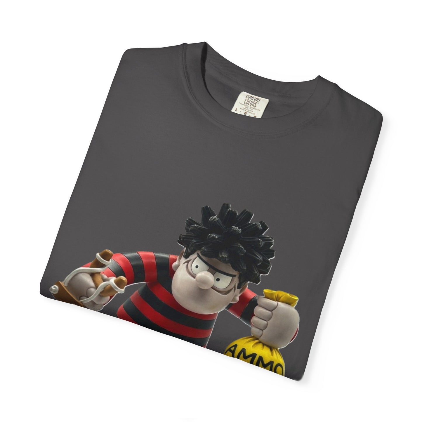 Dennis the Menace Bomber T-Shirt