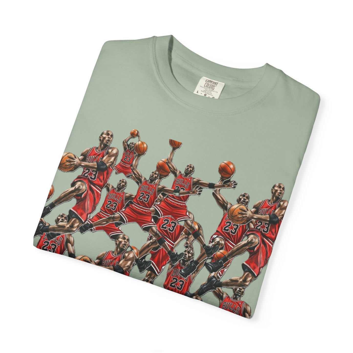 Basketball Legend Montage T-Shirt