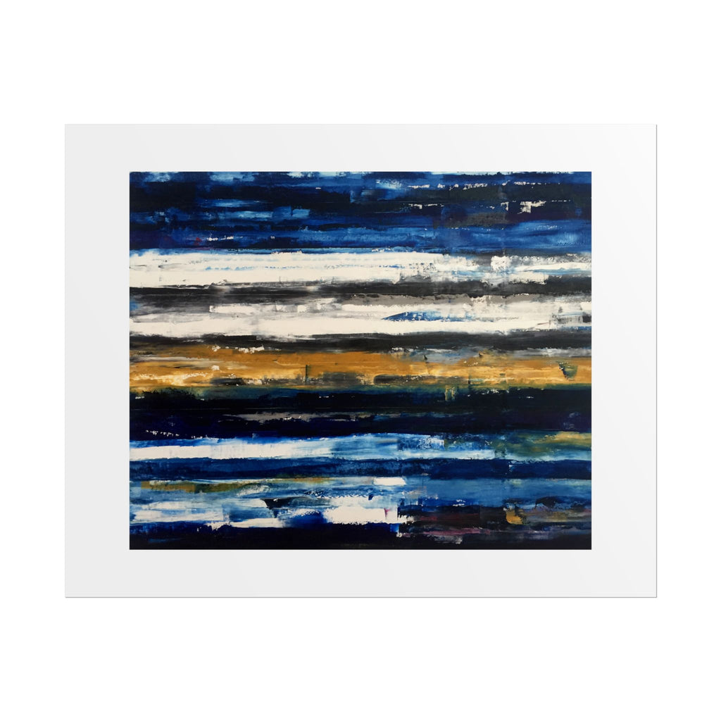 Tiny Buddha by Todd Williamson Wall Art Print