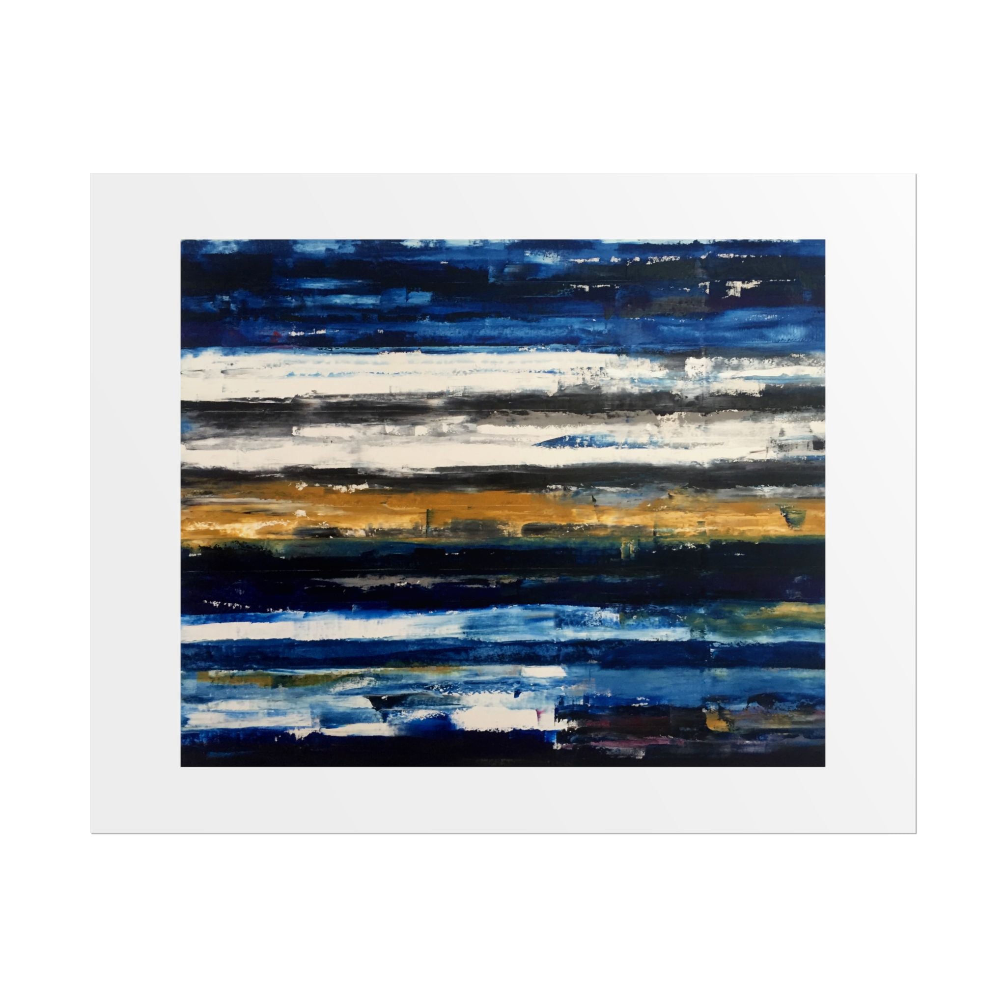 Tiny Buddha by Todd Williamson Wall Art Print