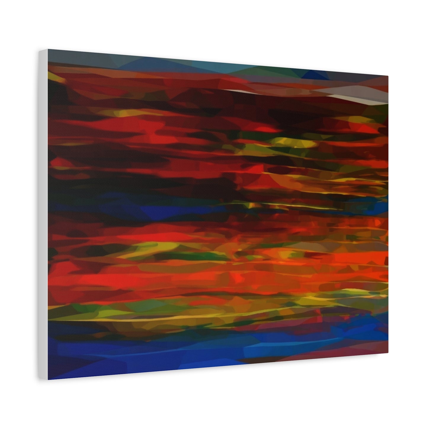 Matte Canvas, Stretched, 1.25"