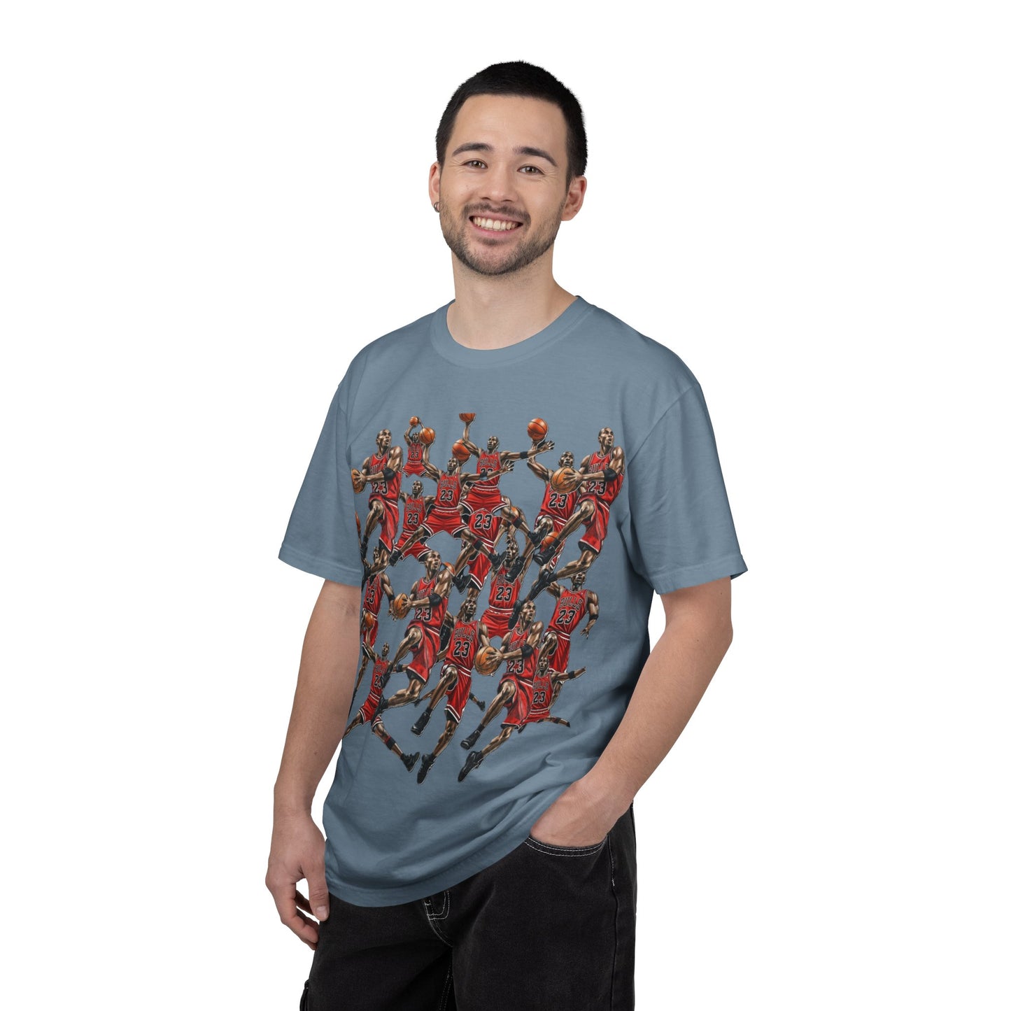 Basketball Legend Montage T-Shirt