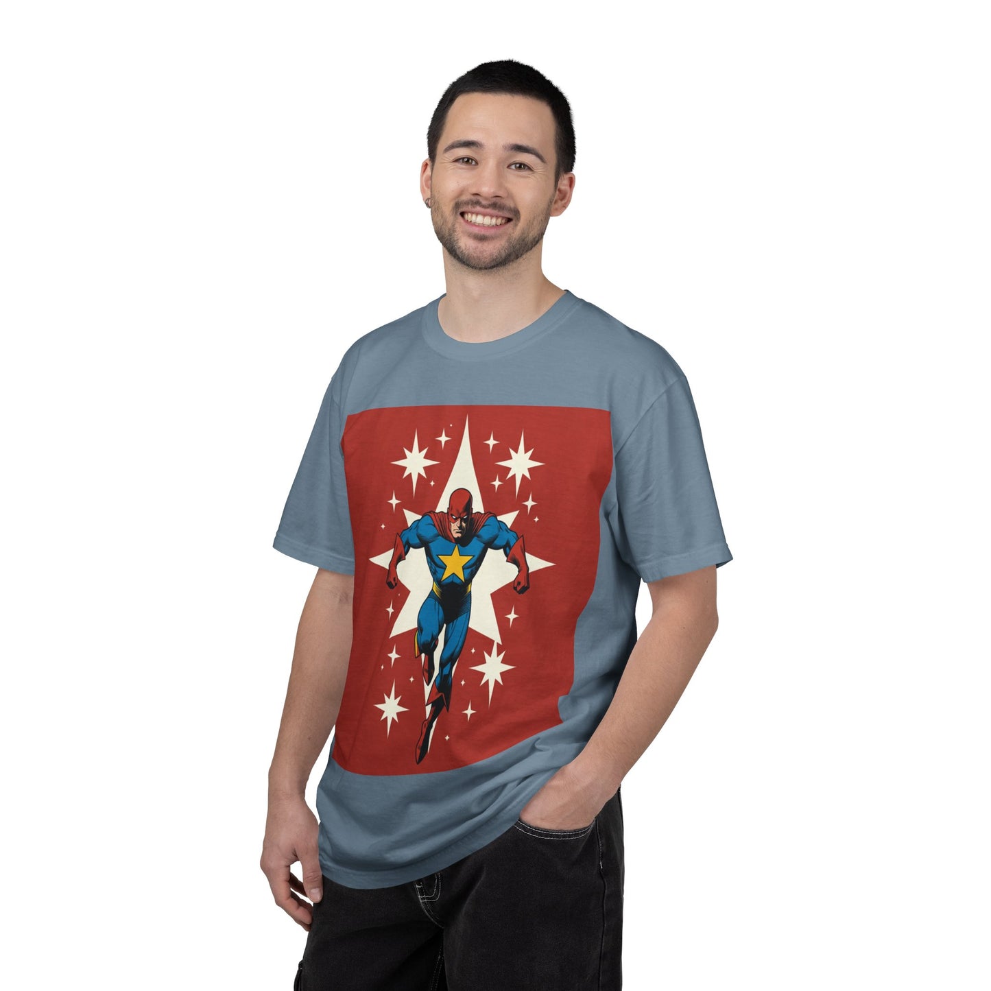 Superhero Starburst T-Shirt