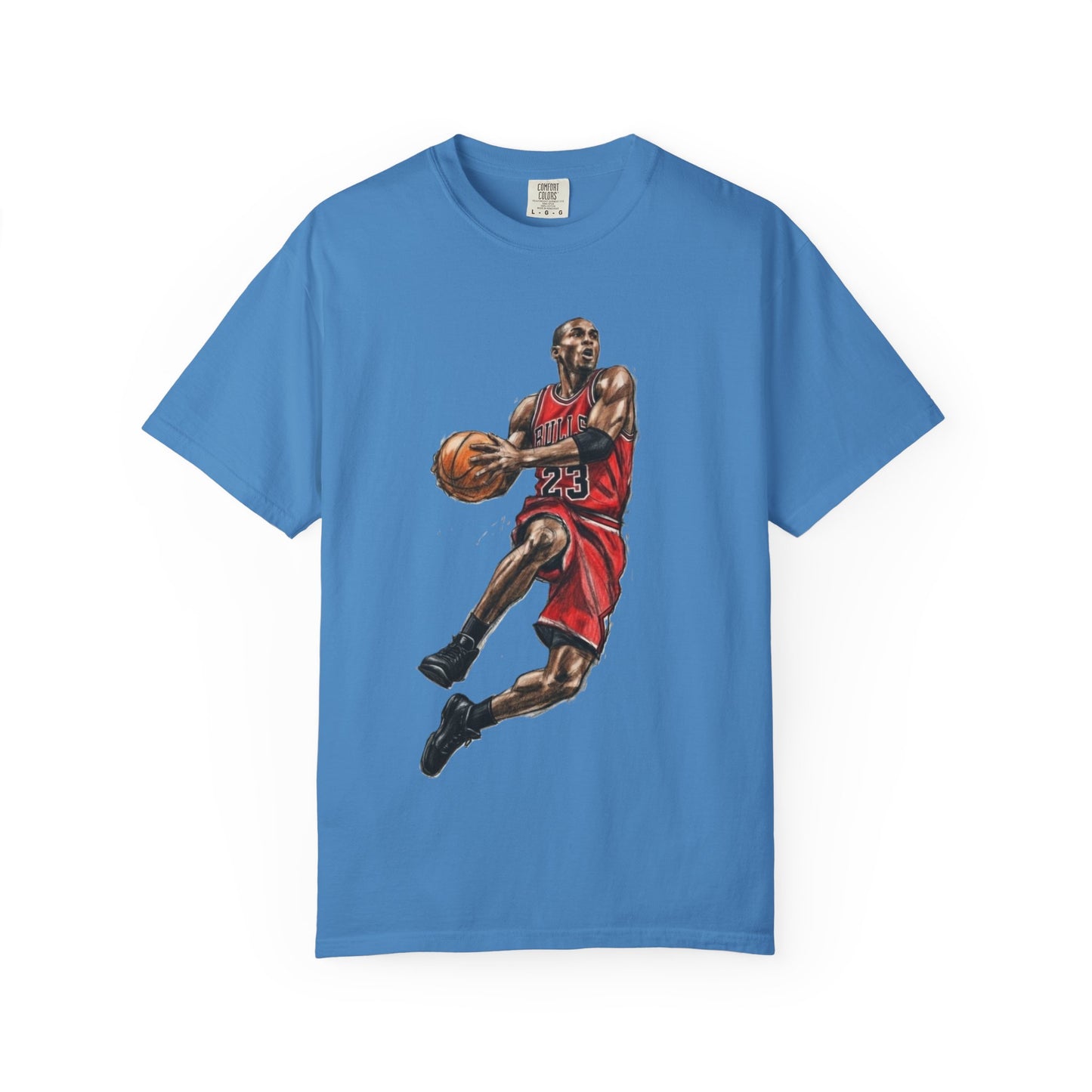 Number 23 Basketball T-Shirt