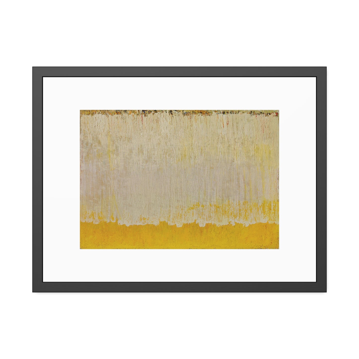 Follow by Christopher Le Brun Framed Poster Wall Art Print