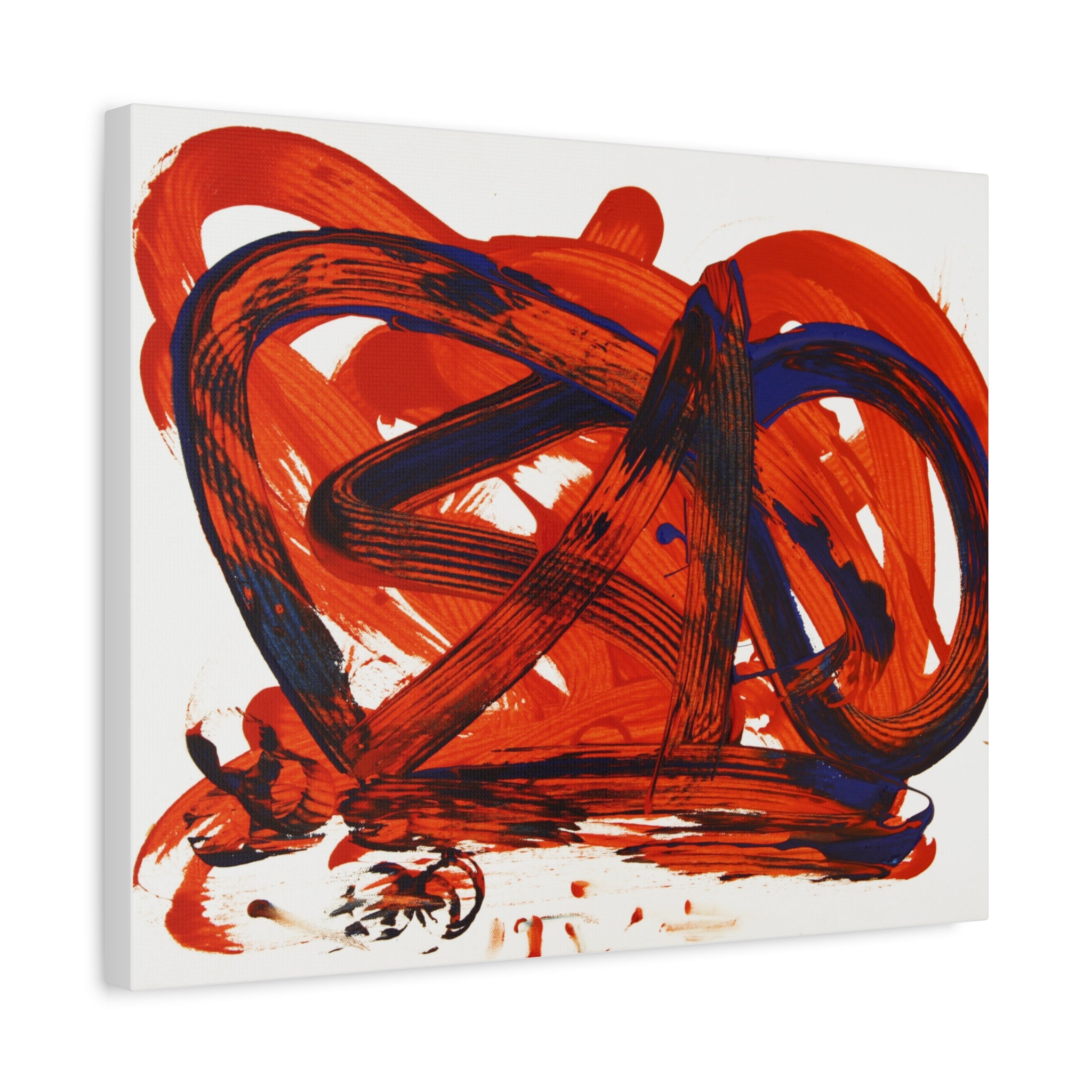 Barito 0138 by Heinz Hachel Canvas Print Matte Wall Art