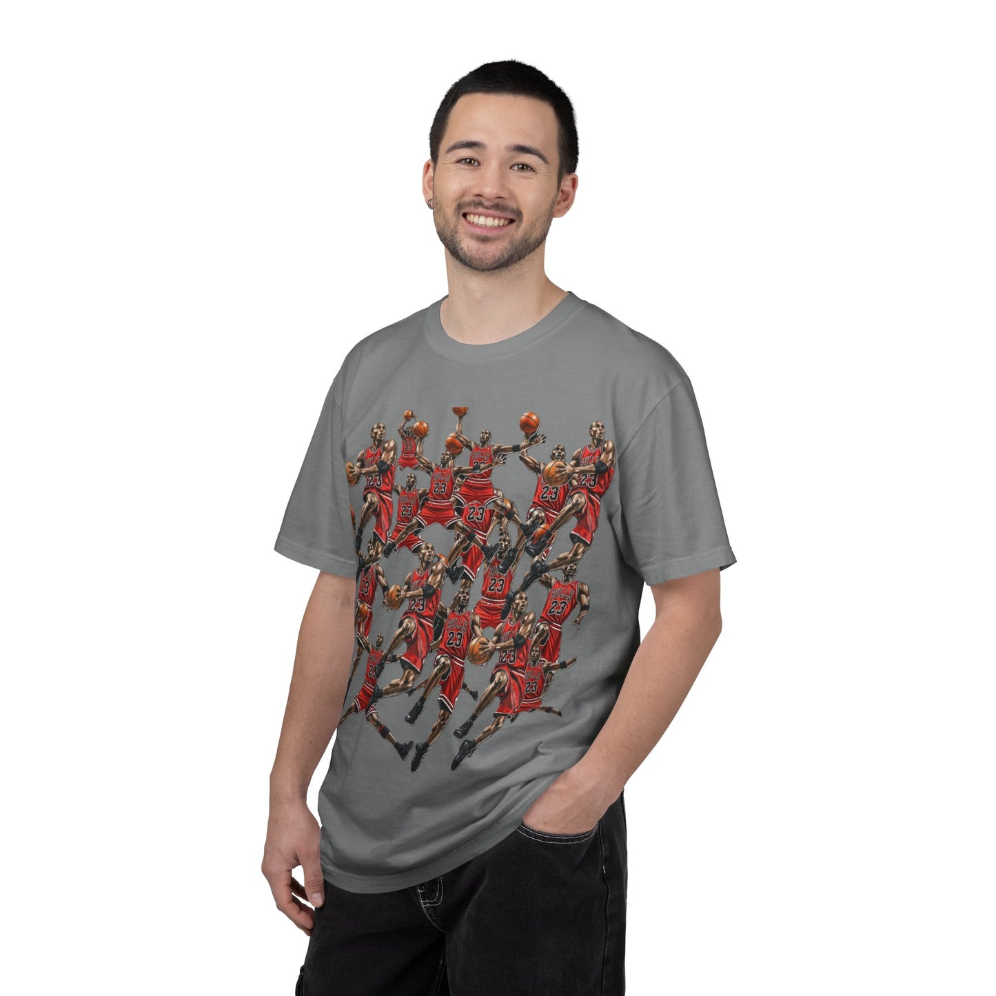 Basketball Legend Montage T-Shirt