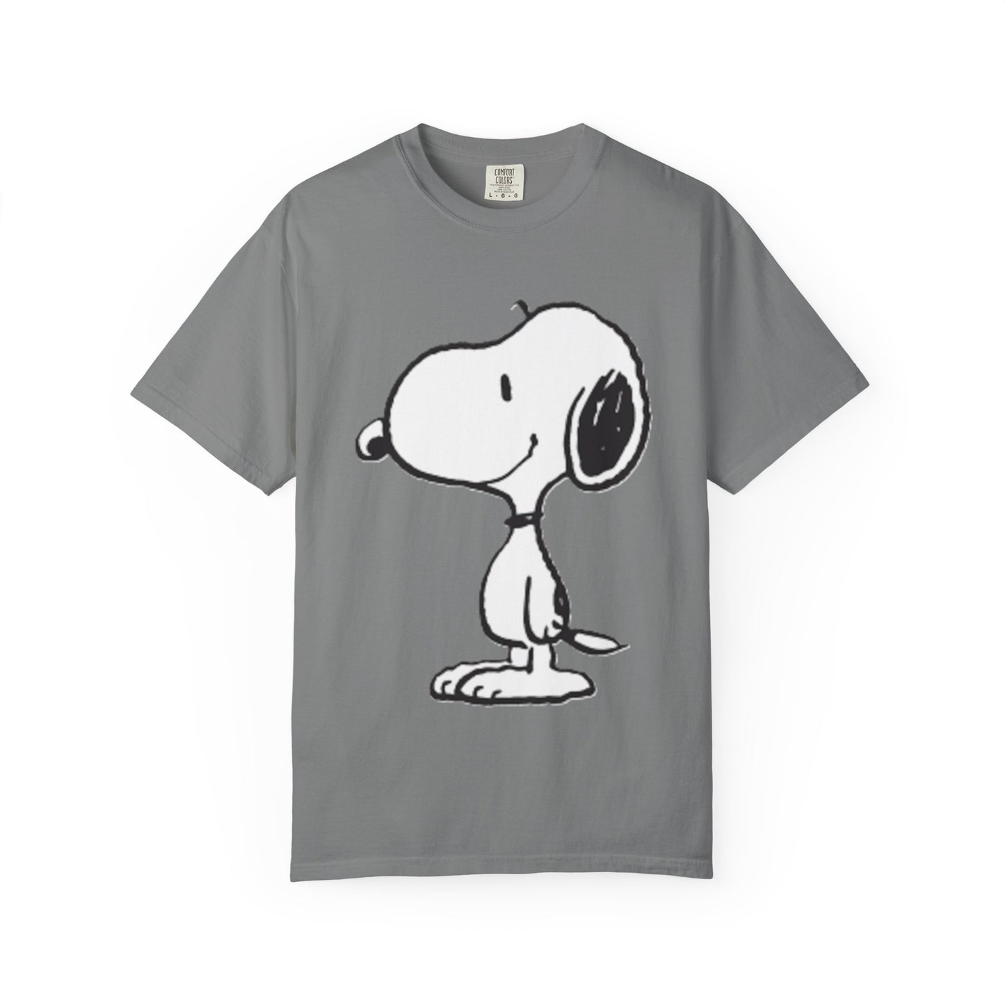 Classic Snoopy Unisex Garment-Dyed T-shirt