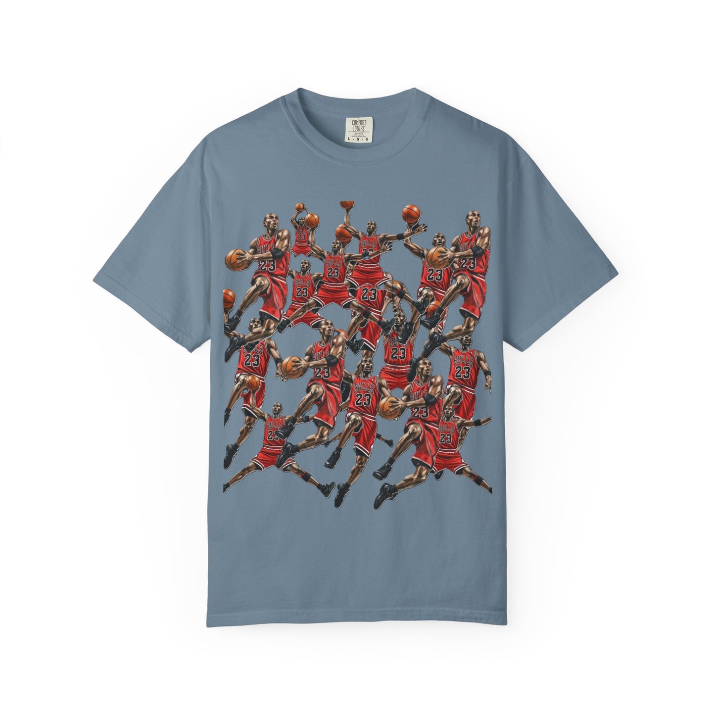 Basketball Legend Montage T-Shirt