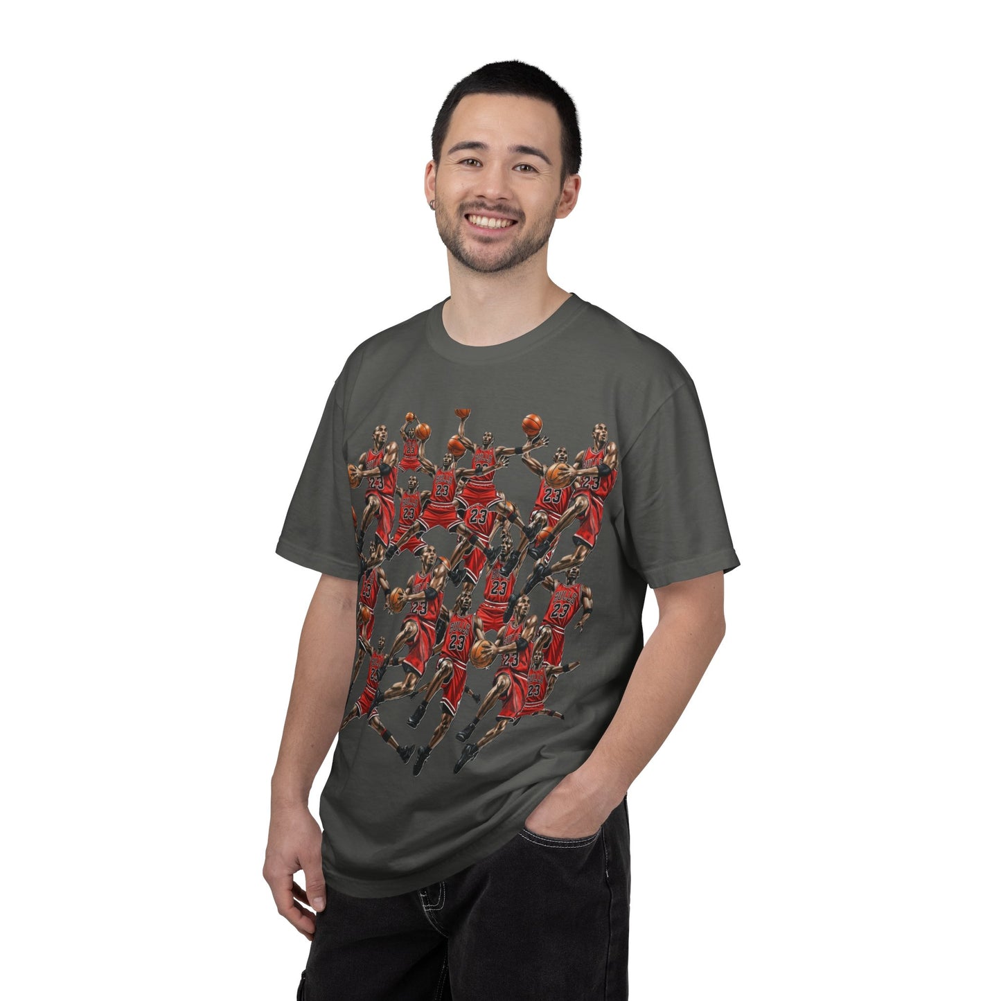 Basketball Legend Montage T-Shirt