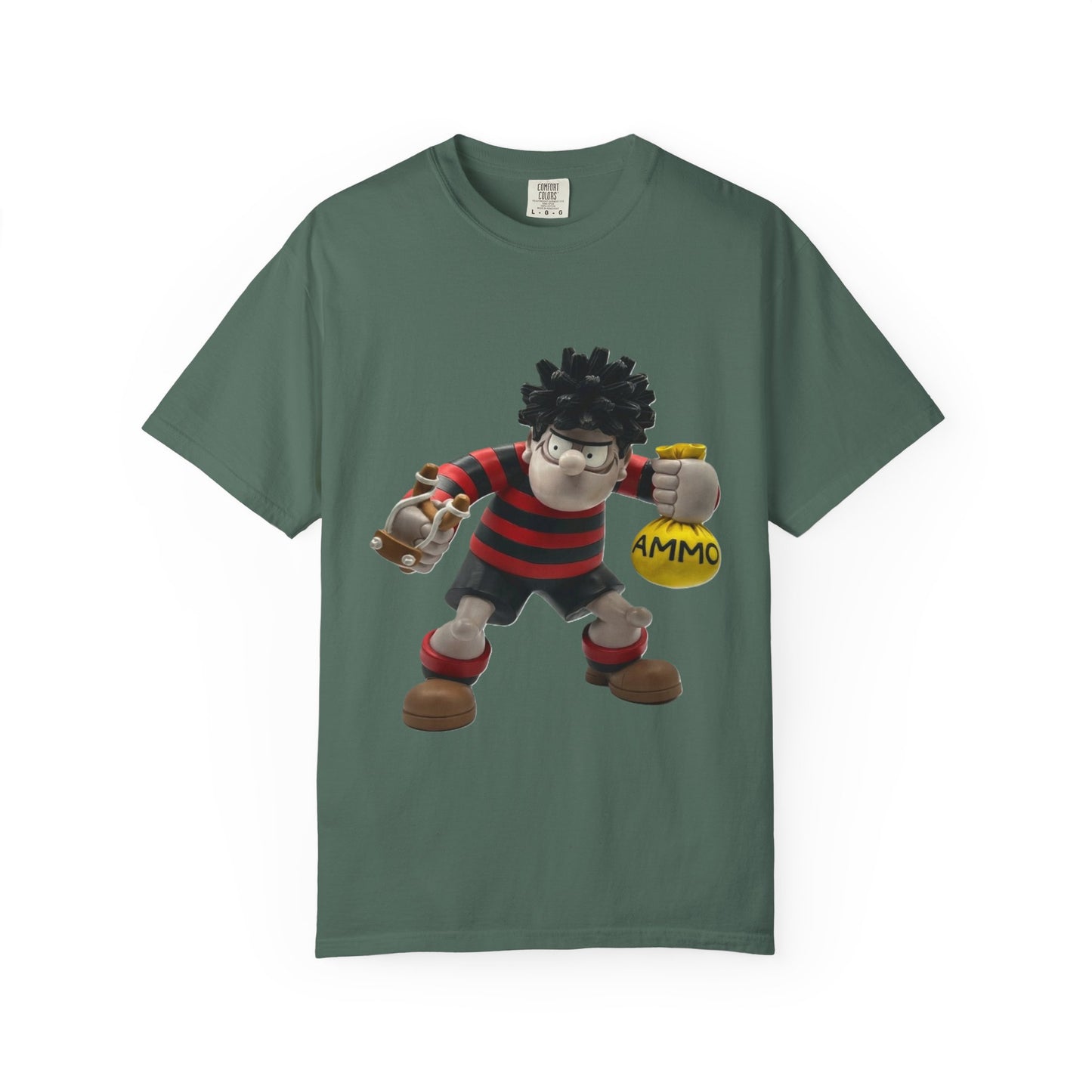 Dennis the Menace Bomber T-Shirt