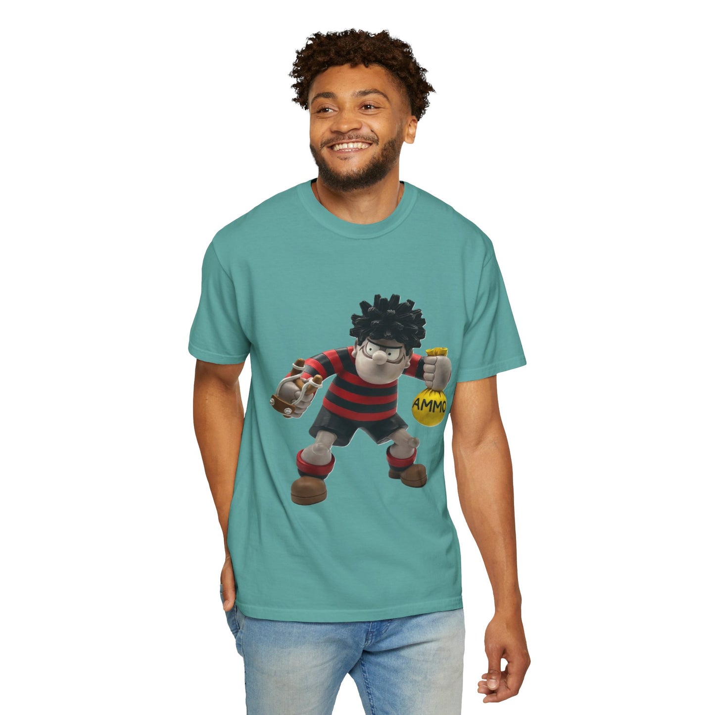 Dennis the Menace Bomber T-Shirt