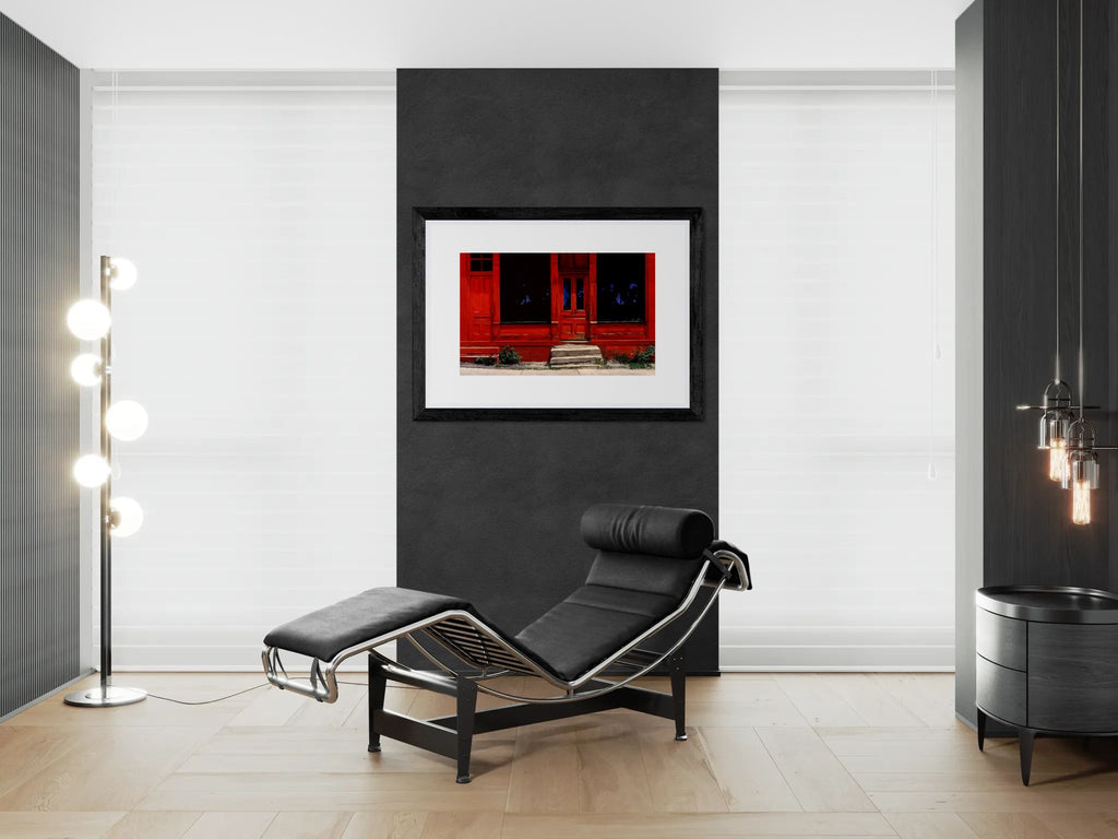 Separate Skies by Carroll N. Jones III Wall Art Print