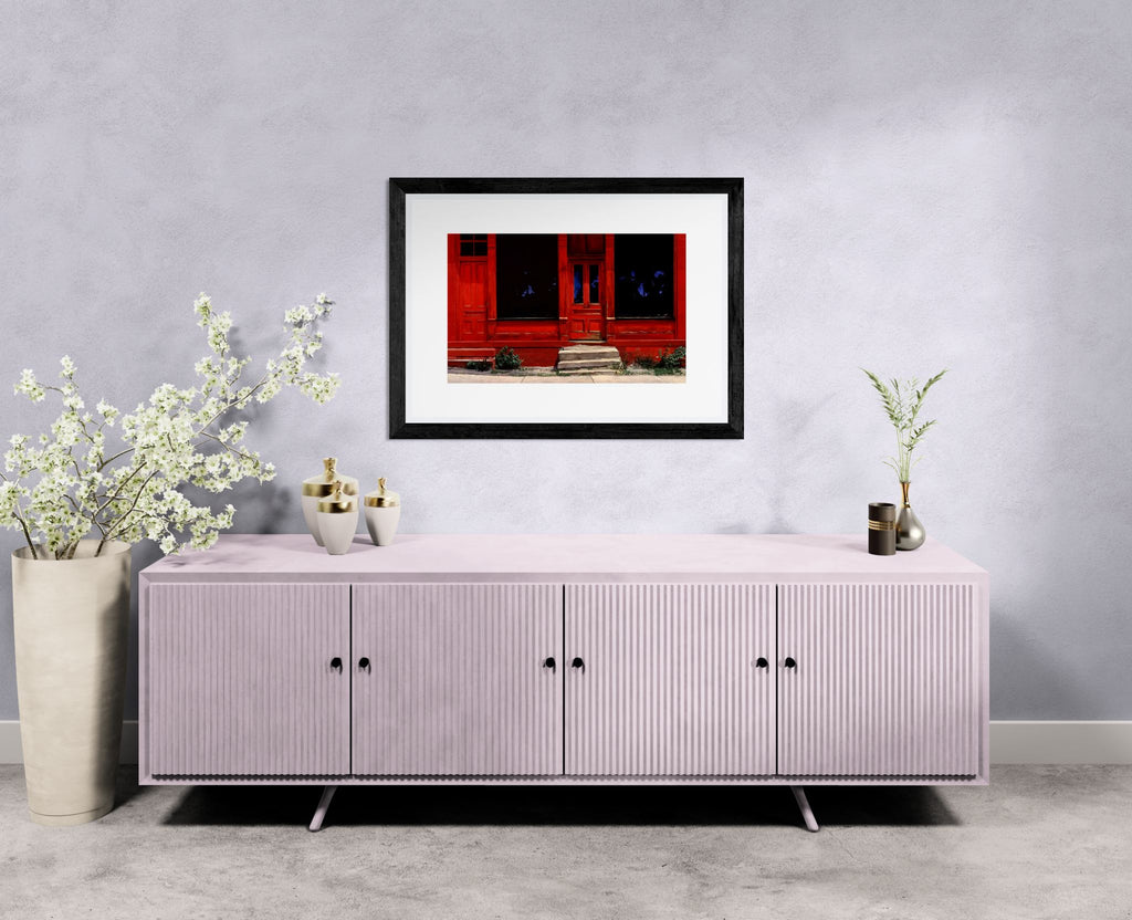 Separate Skies by Carroll N. Jones III Wall Art Print