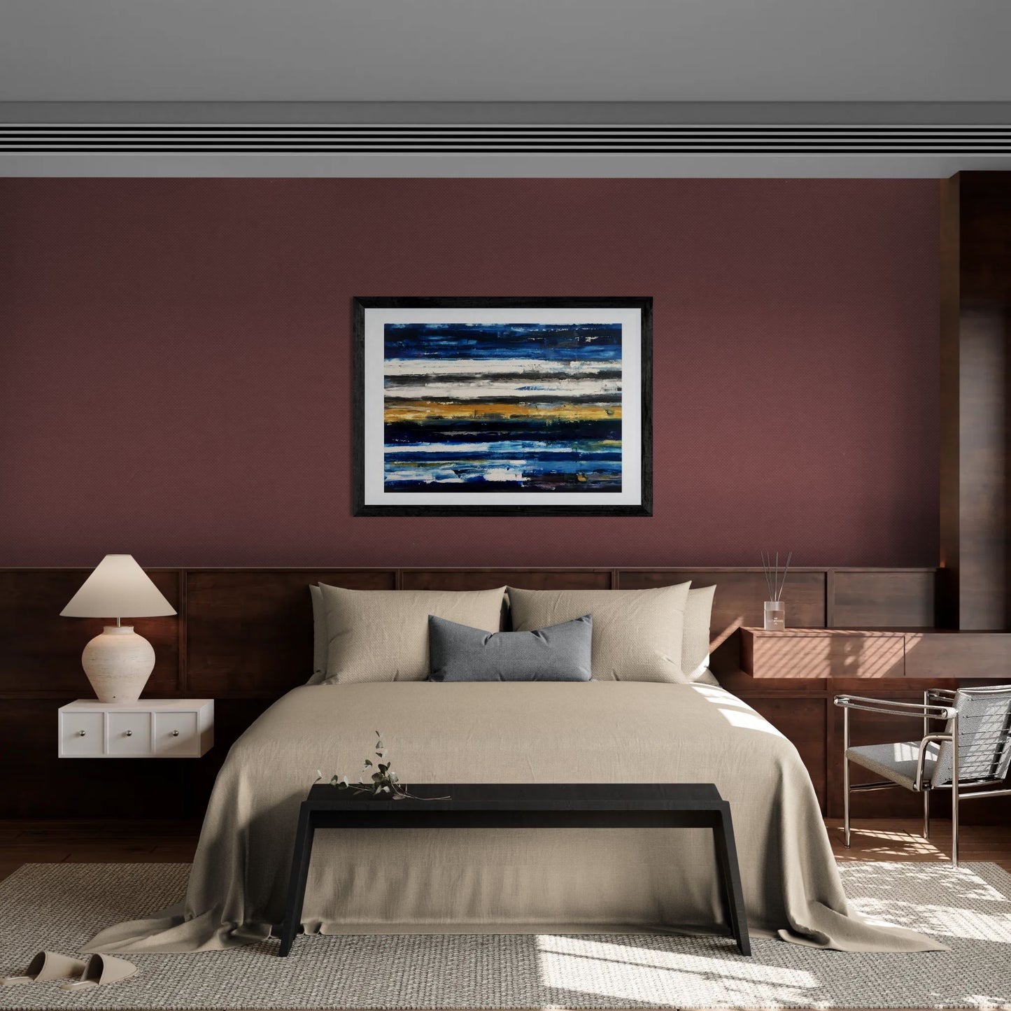 Tiny Buddha by Todd Williamson Wall Art Print