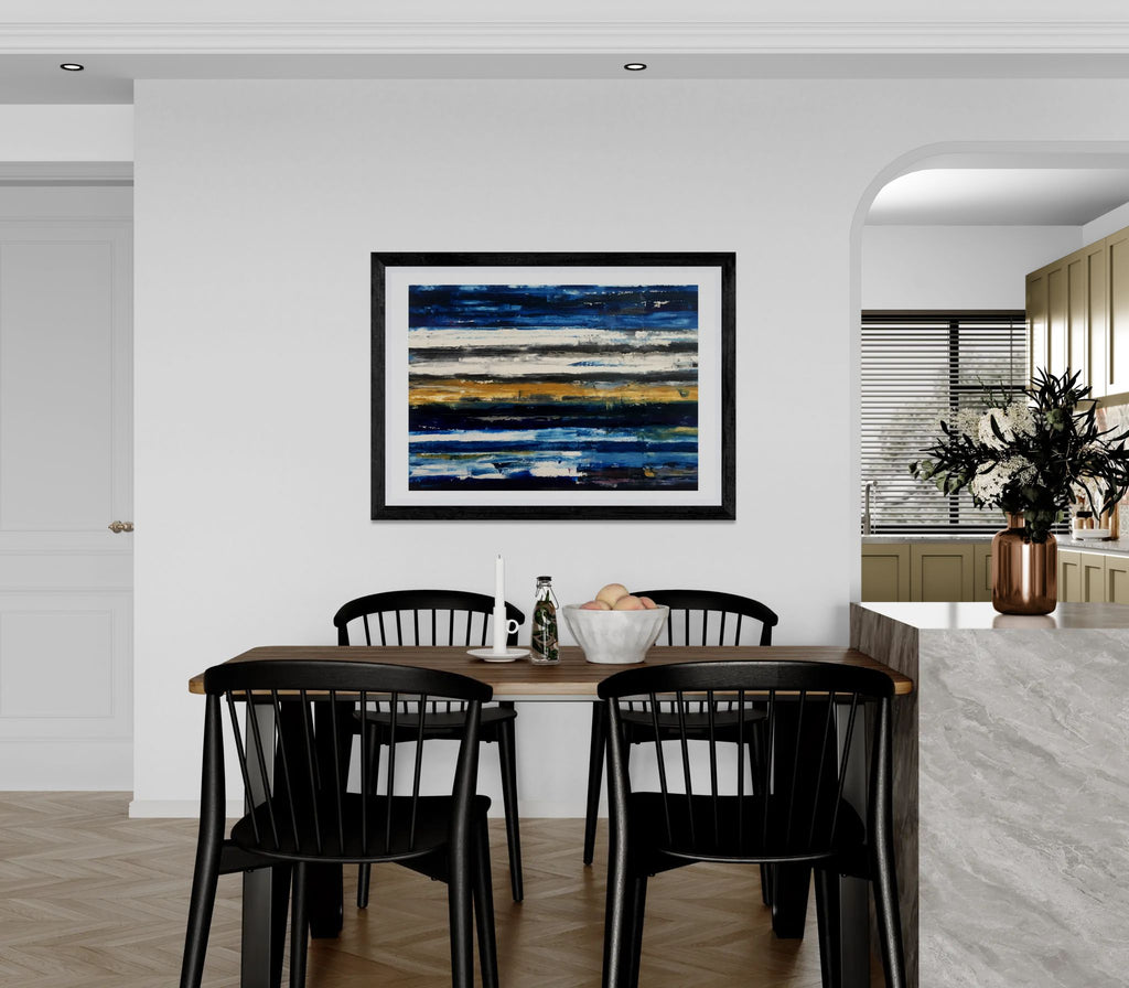 Tiny Buddha by Todd Williamson Wall Art Print