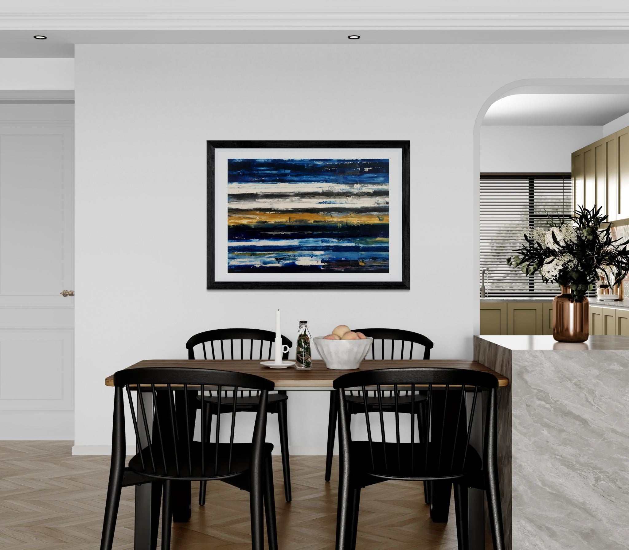 Tiny Buddha by Todd Williamson Wall Art Print