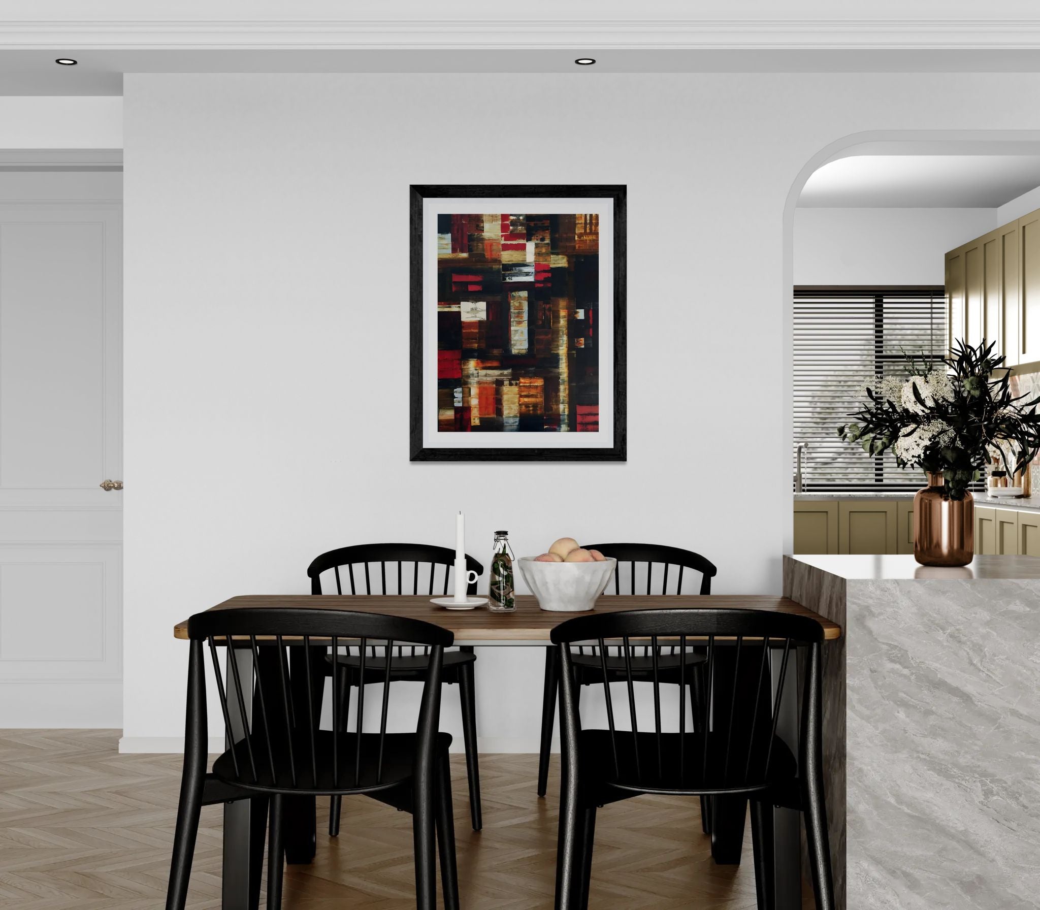 Counting on Forever by Todd Williamson Wall Art Print