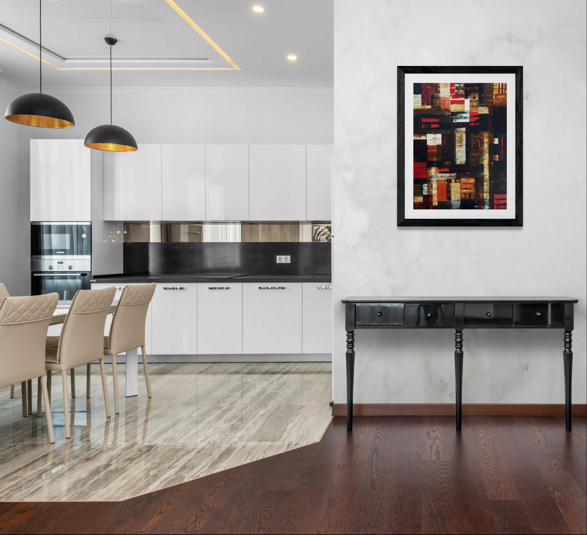 Counting on Forever by Todd Williamson Wall Art Print