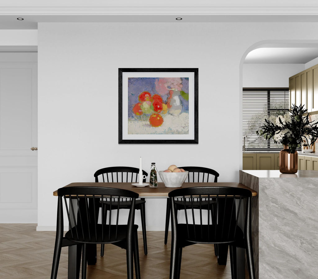 Red Apples by Helene Schjerfbeck Wall Art Print