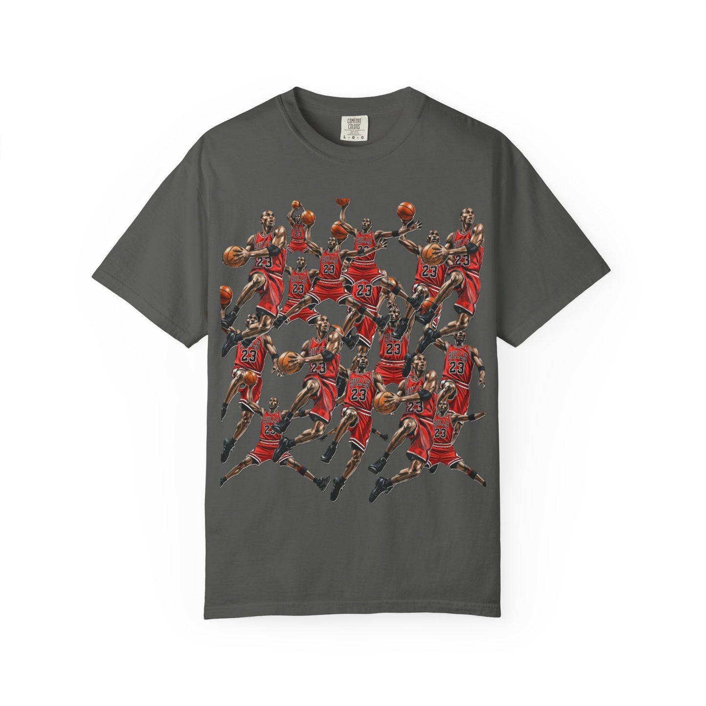 Basketball Legend Montage T-Shirt