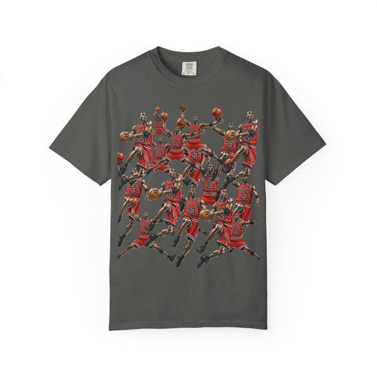 Basketball Legend Montage T-Shirt